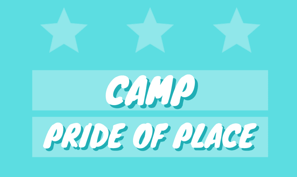 Pride of Place Camp Federal City Council